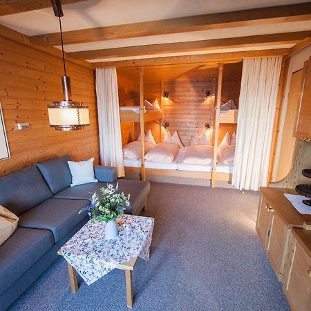 Ferienwohnung Jaufenthaler Zettersfeld Lienz Δωμάτιο φωτογραφία