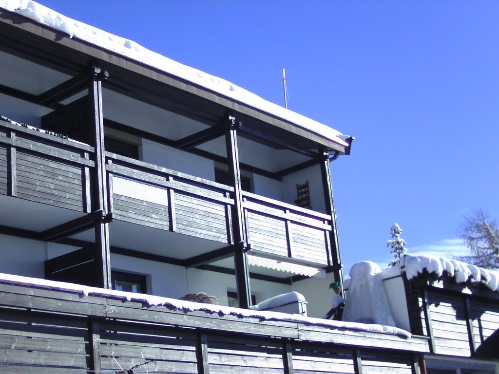 Ferienwohnung Jaufenthaler Zettersfeld Lienz Εξωτερικό φωτογραφία