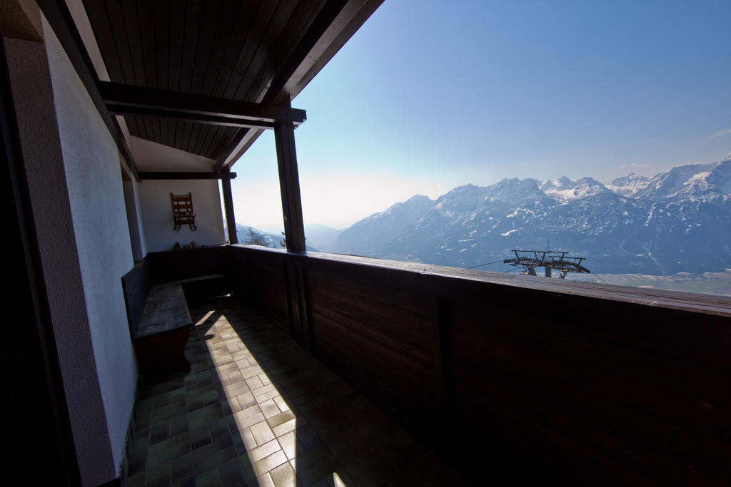 Ferienwohnung Jaufenthaler Zettersfeld Lienz Δωμάτιο φωτογραφία
